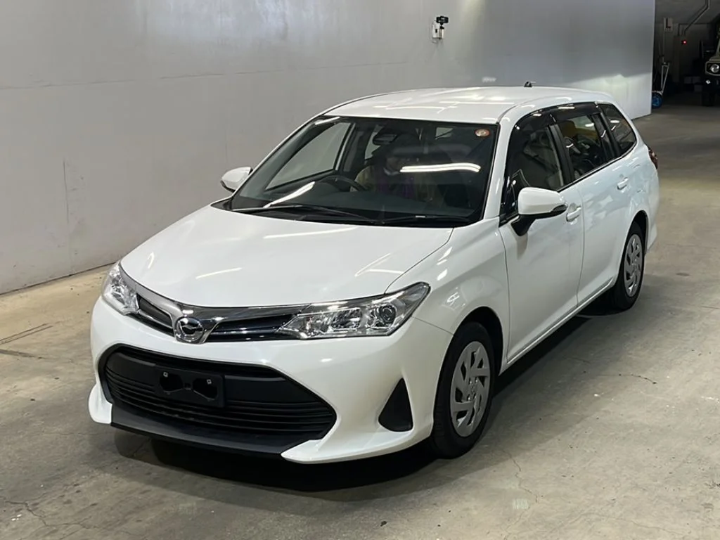 Toyota Corolla Fielder NRE161G 2021